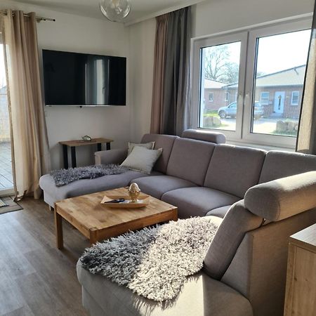Villa Ferienhaeuschen Auf Fehmarn Exterior foto
